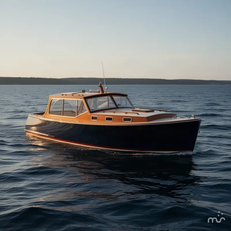 Slide: The Image of Rossiter 23 Closed Deck 2027 - 2