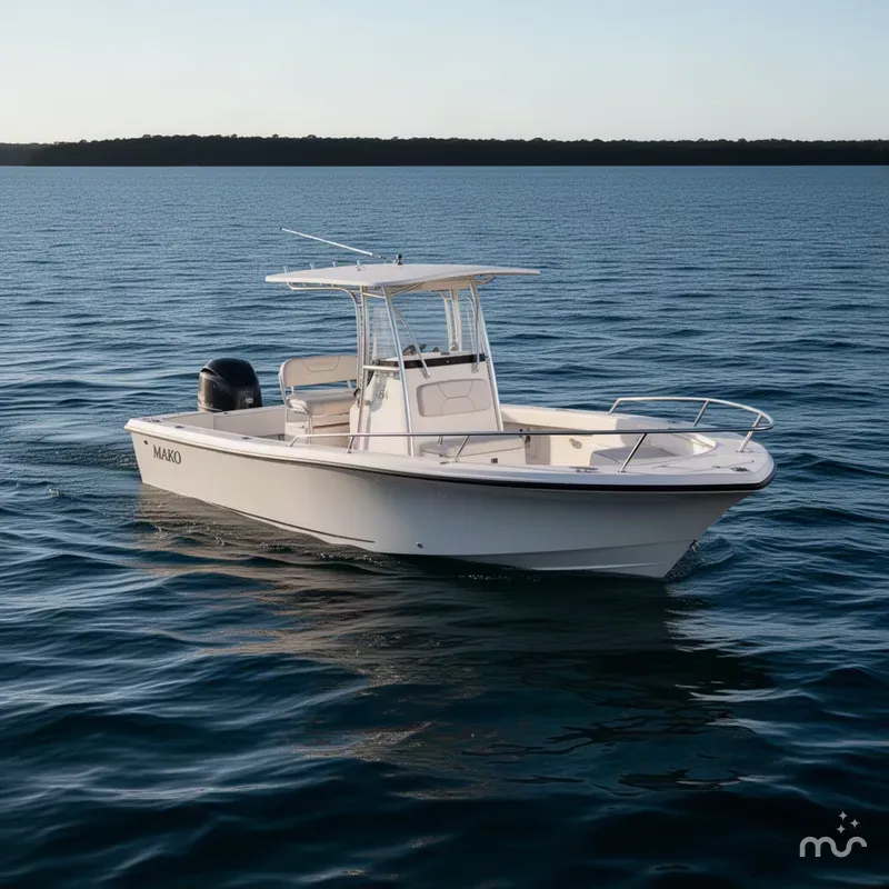 The Image of Mako 184 Center Console 2016 - 0