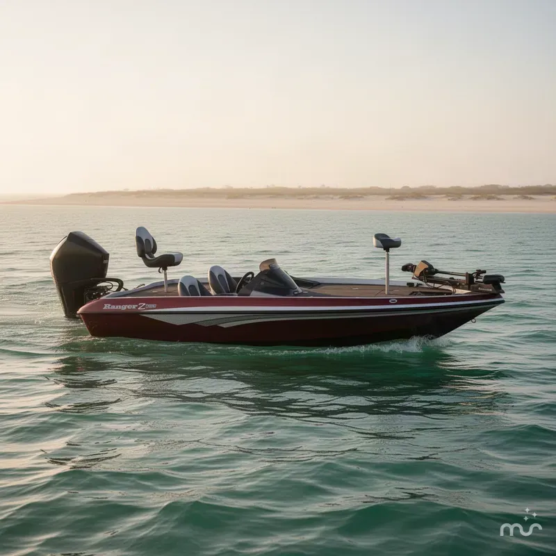 The Image of Ranger Z518VS Cup-Equipped 2027 - 0
