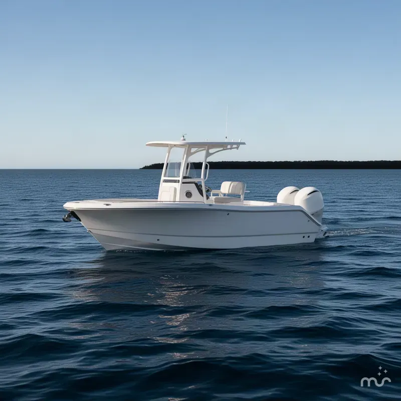 Slide: The Image of Robalo R232 Explorer 2027 - 1