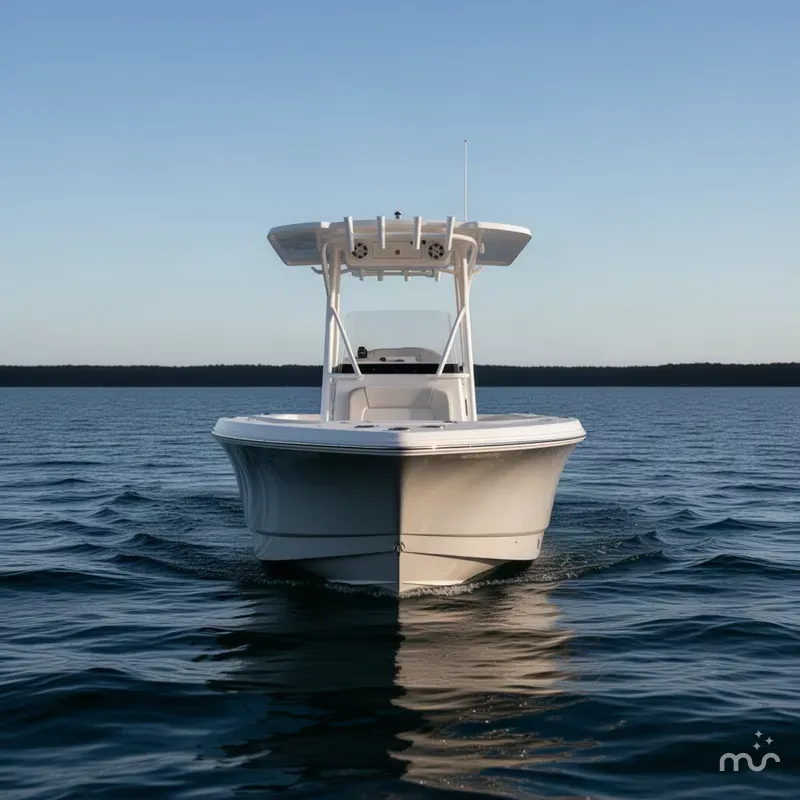 Slide: The Image of Robalo R232 Explorer 2027 - 2