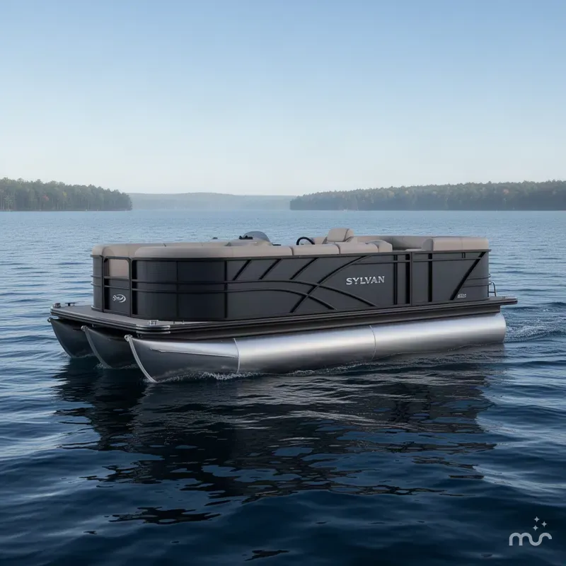The Image of Sylvan 820 CRS 2027 - 0
