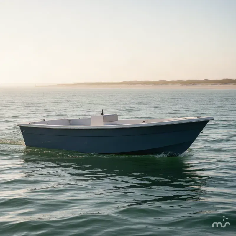 The Image of Bay Rider 1860 Skiff 2027 - 0