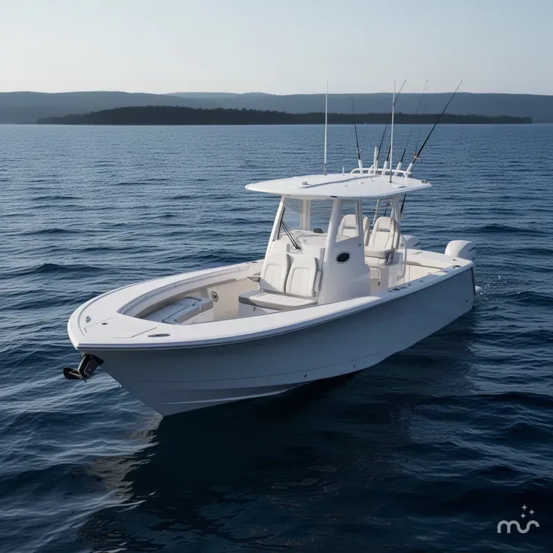 The Image of Regulator Marine 28 2027 - 1