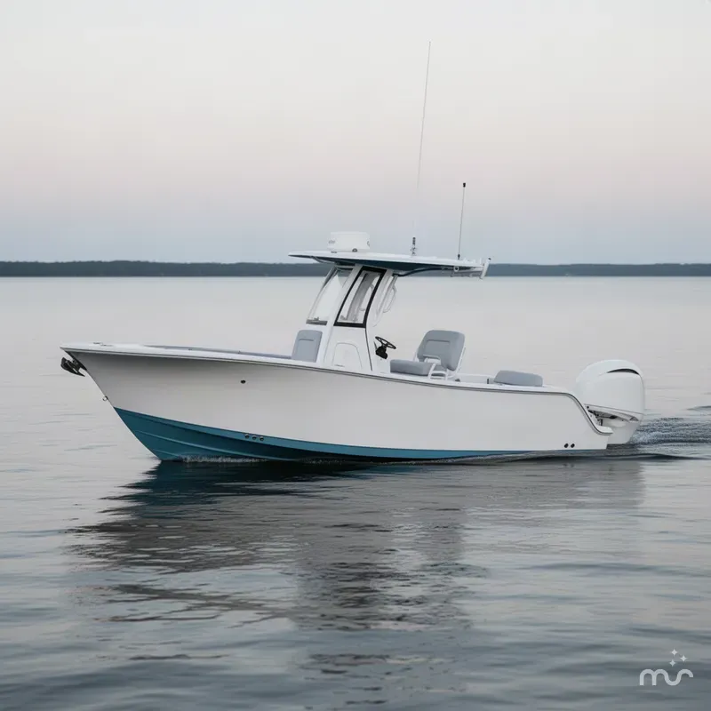 The Image of Sportsman Heritage 231 Center Console 2027 - 0