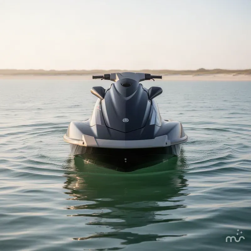 Slide: The Image of Yamaha VX Deluxe 2010 - 4