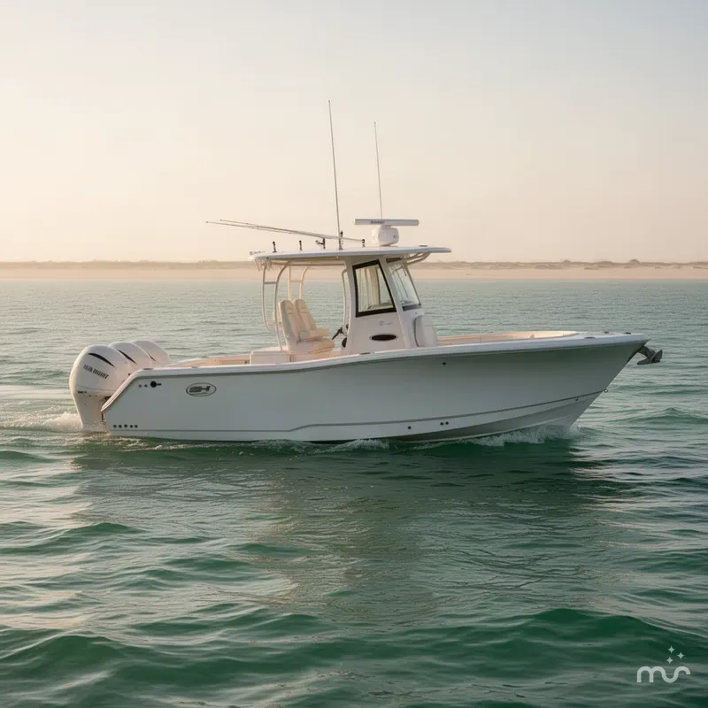 The Image of Sea Hunt Gamefish 28CB 2027 - 0