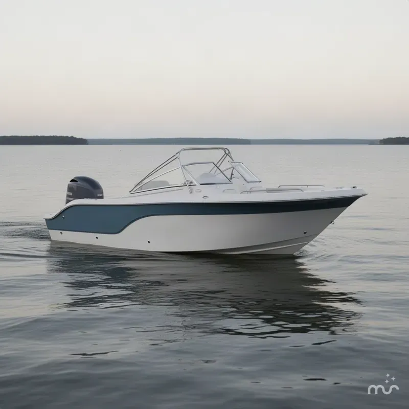 The Image of Sea Fox 216 Dual Console 2011 - 0