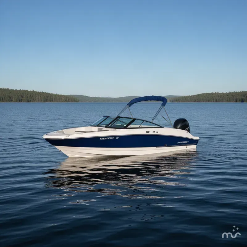 Slide: The Image of Monterey M-225 2019 - 2