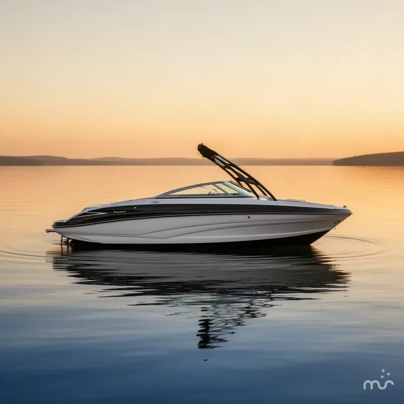 Slide: The Image of Crownline Boats 235 SS 2015 - 1