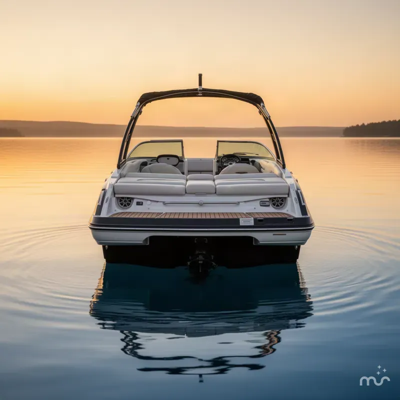Slide: The Image of Crownline Boats 235 SS 2015 - 2
