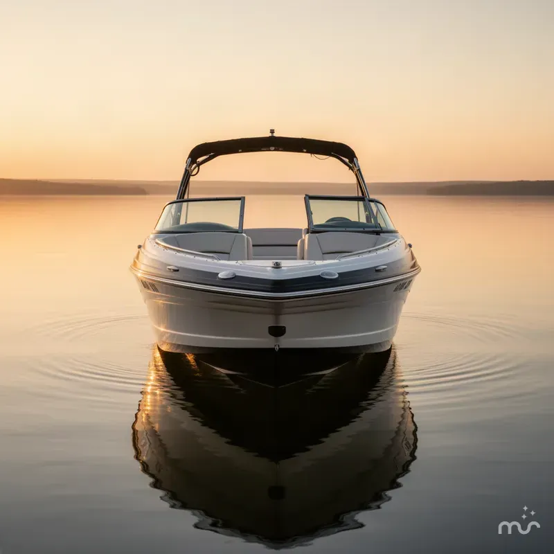 Slide: The Image of Crownline Boats 235 SS 2015 - 3