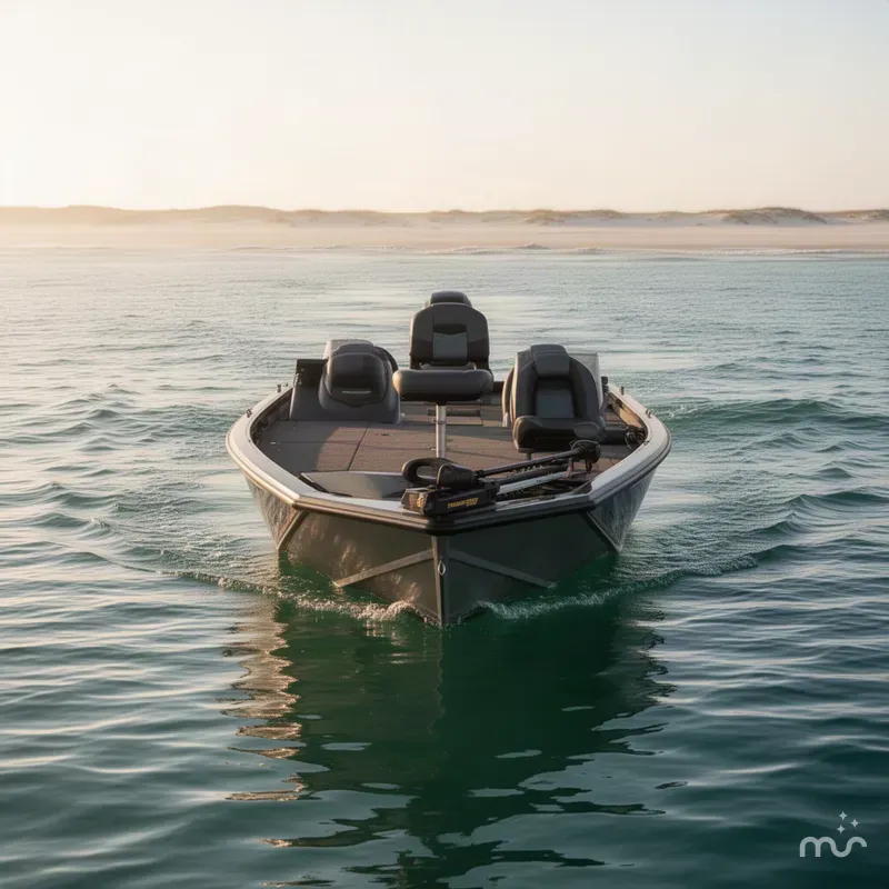 Slide: The Image of Tracker Pro Team 195 TXW 2019 - 1
