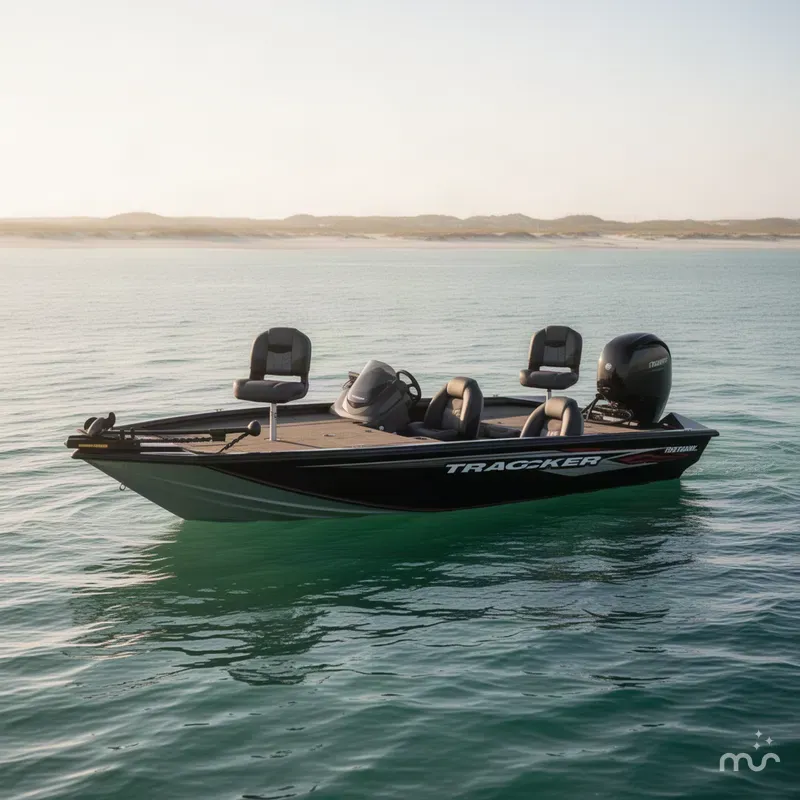 Slide: The Image of Tracker Pro Team 195 TXW 2019 - 2
