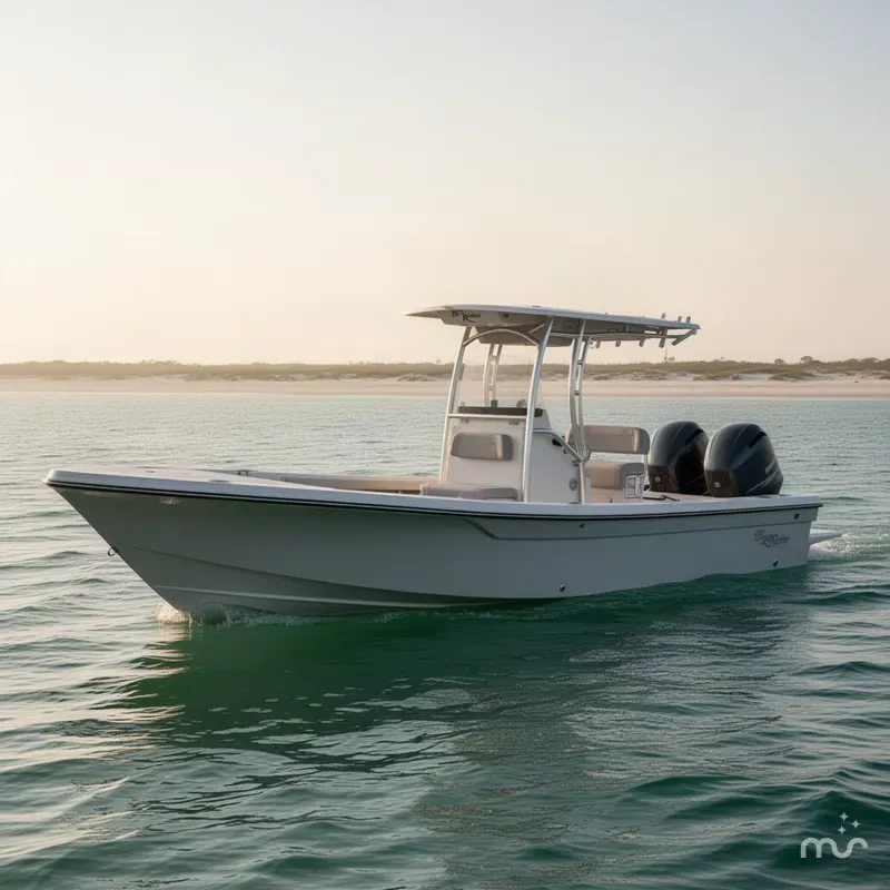 The Image of Bay Rider 239 Bay 2027 - 0