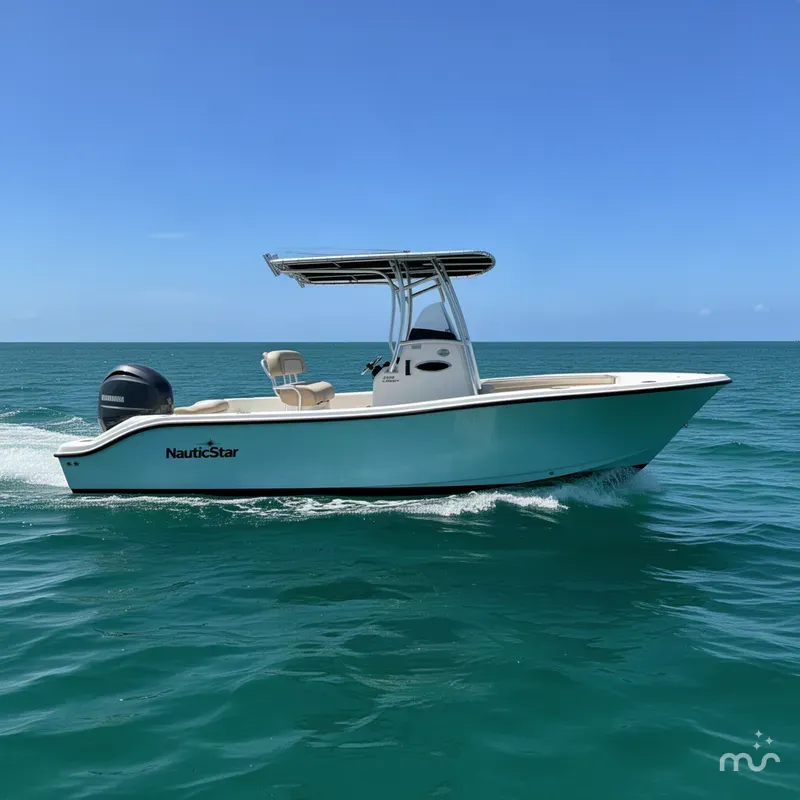 The Image of NauticStar 2302 Legacy 2023 - 0