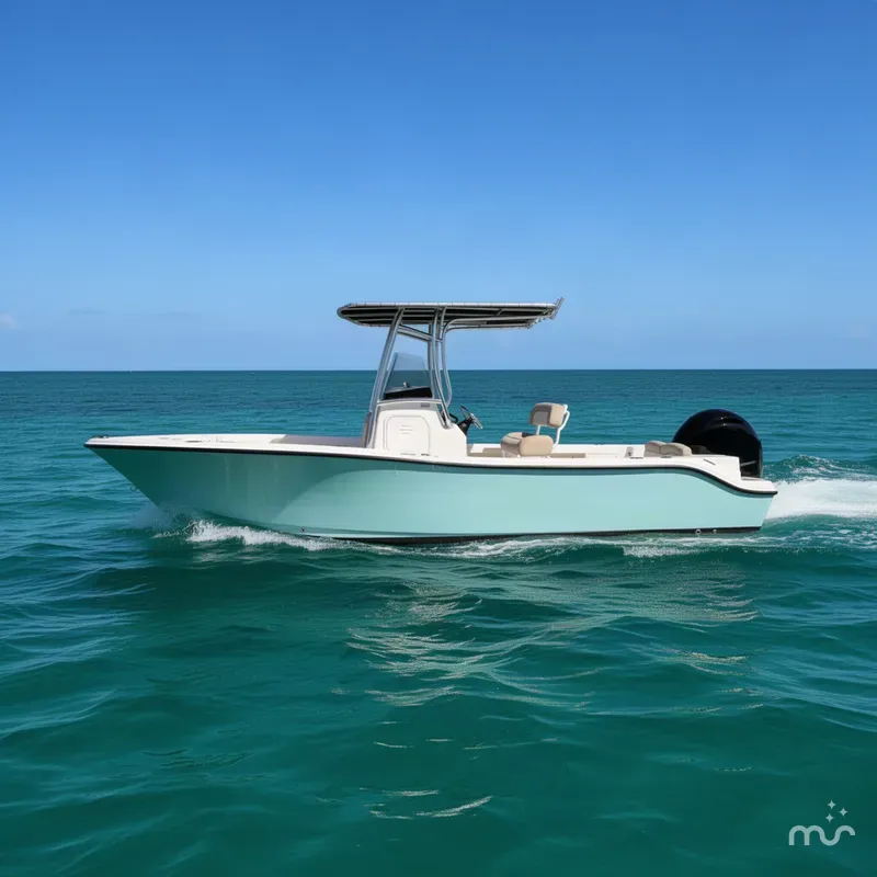 Slide: The Image of NauticStar 2302 Legacy 2023 - 1