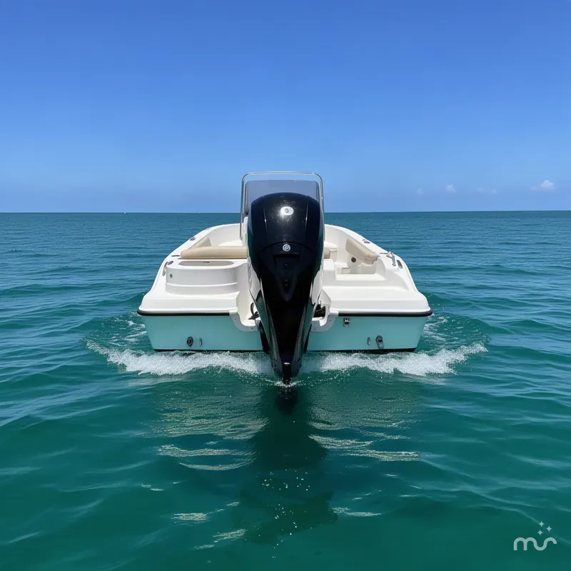 Slide: The Image of NauticStar 2302 Legacy 2023 - 2