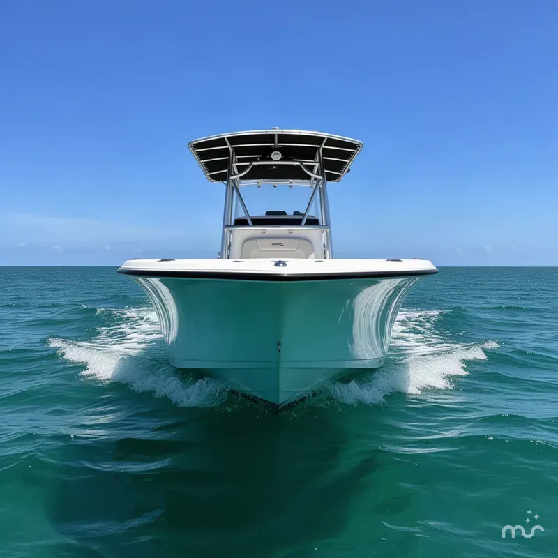 Slide: The Image of NauticStar 2302 Legacy 2023 - 3