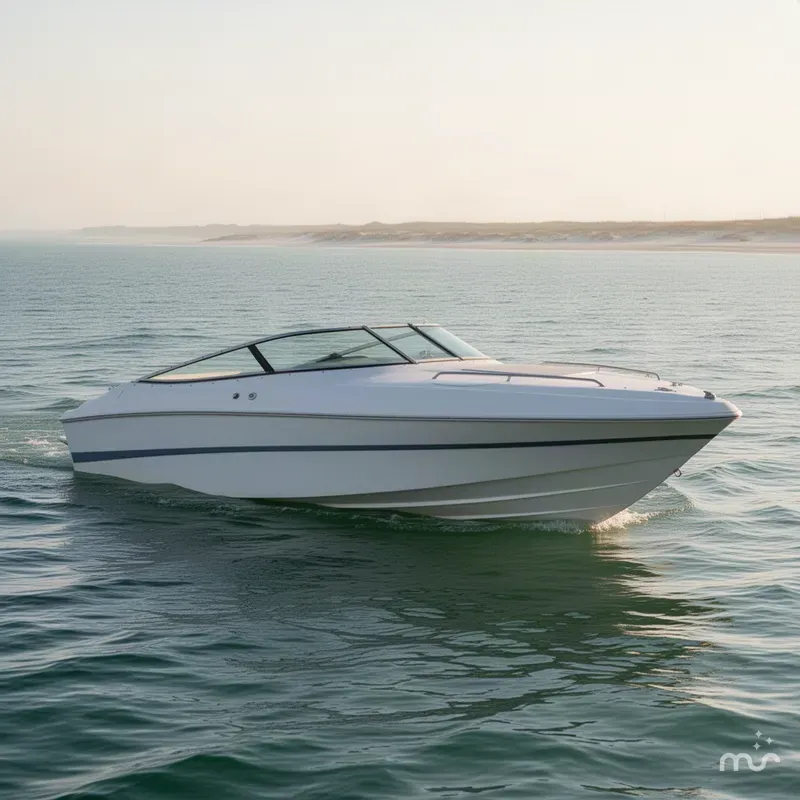 Slide: The Image of Baja 272 Boss 1999 - 1