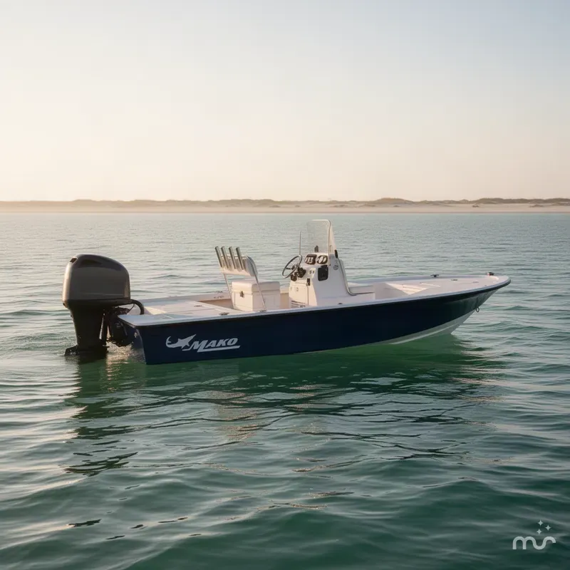 The Image of Mako 18 LTS 2012 - 0