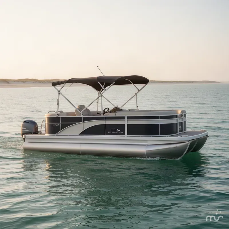 The Image of Bennington SX 20 SLXP 2019 - 0