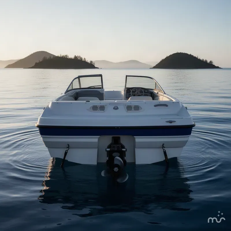 Slide: The Image of Bayliner 195 Bowrider 2006 - 2