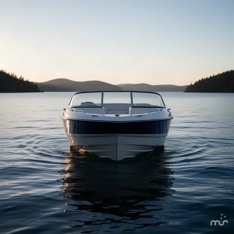 Slide: The Image of Bayliner 195 Bowrider 2006 - 3