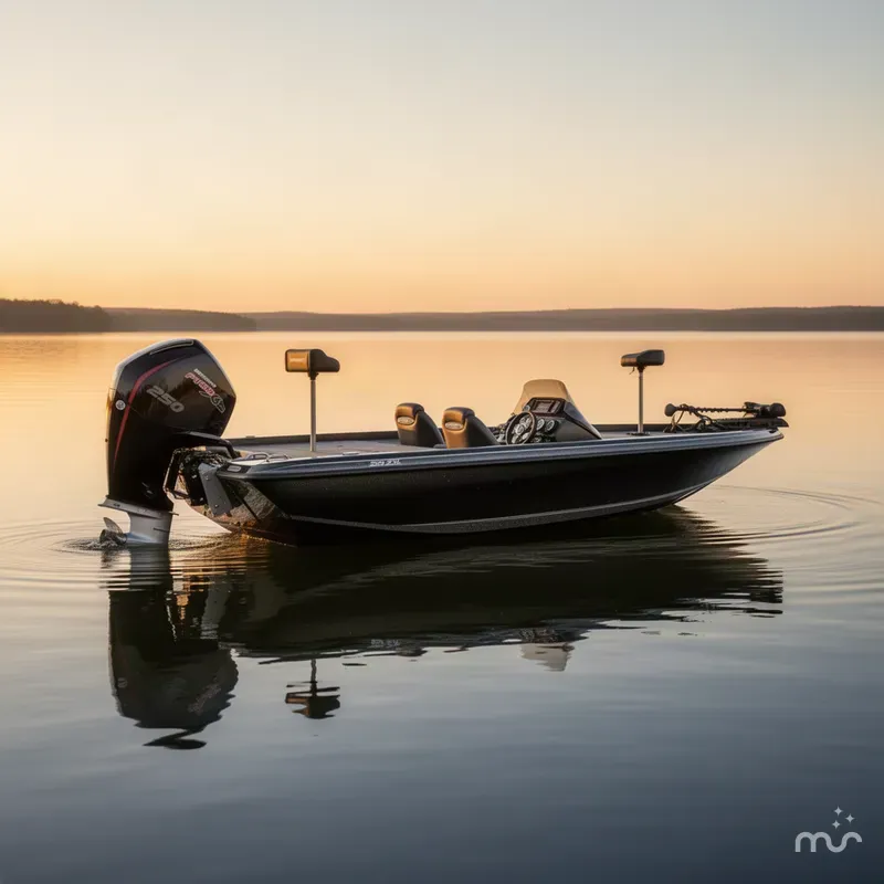 The Image of Phoenix Bass Boat 720 ZXL 2027 - 0