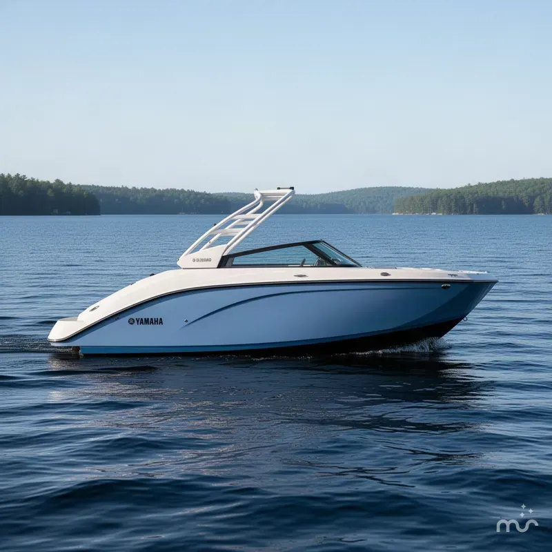 The Image of Yamaha 222SD 2027 - 0
