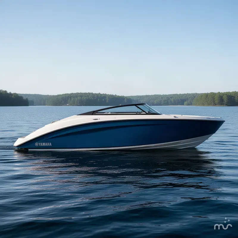 The Image of Yamaha SX250 2027 - 0