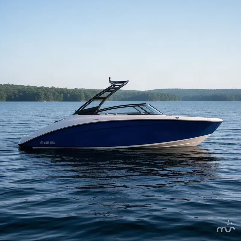 Slide: The Image of Yamaha AR250 2027 - 2