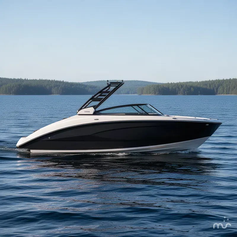 The Image of Yamaha 252S 2027 - 0