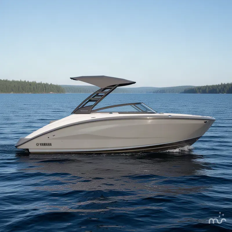The Image of Yamaha 252SD 2027 - 0