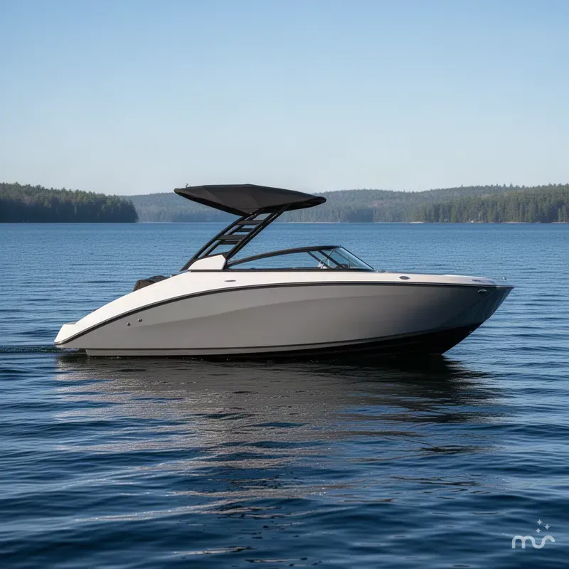 Slide: The Image of Yamaha 252SD 2027 - 2