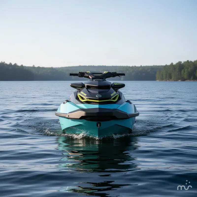 Slide: The Image of Sea-Doo Wake 2026 - 1