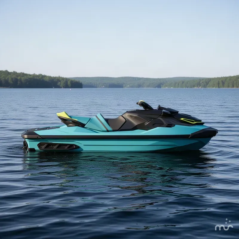 Slide: The Image of Sea-Doo Wake 2026 - 2