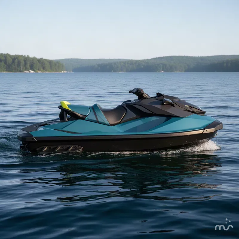 The Image of Sea-Doo Wake 170 iBR and iDF 2026 - 0