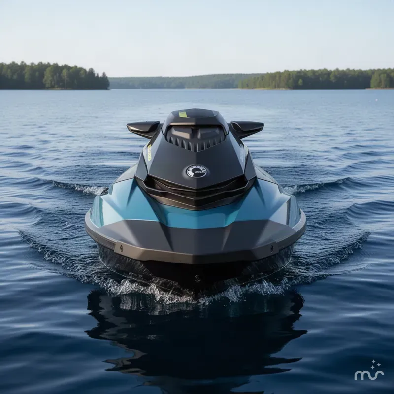 Slide: The Image of Sea-Doo Wake 170 iBR and iDF 2026 - 1