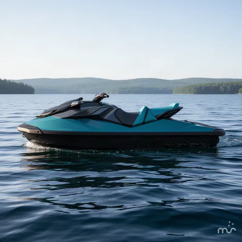 Slide: The Image of Sea-Doo Wake 170 iBR and iDF 2026 - 2