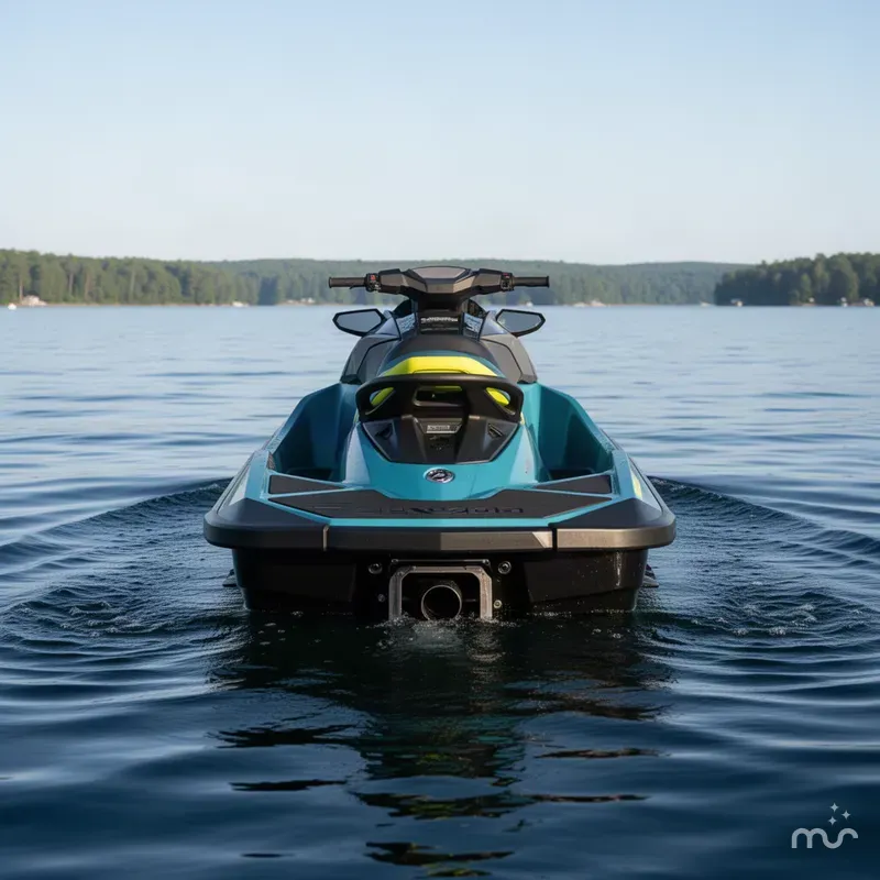 Slide: The Image of Sea-Doo Wake 170 iBR and iDF 2026 - 3