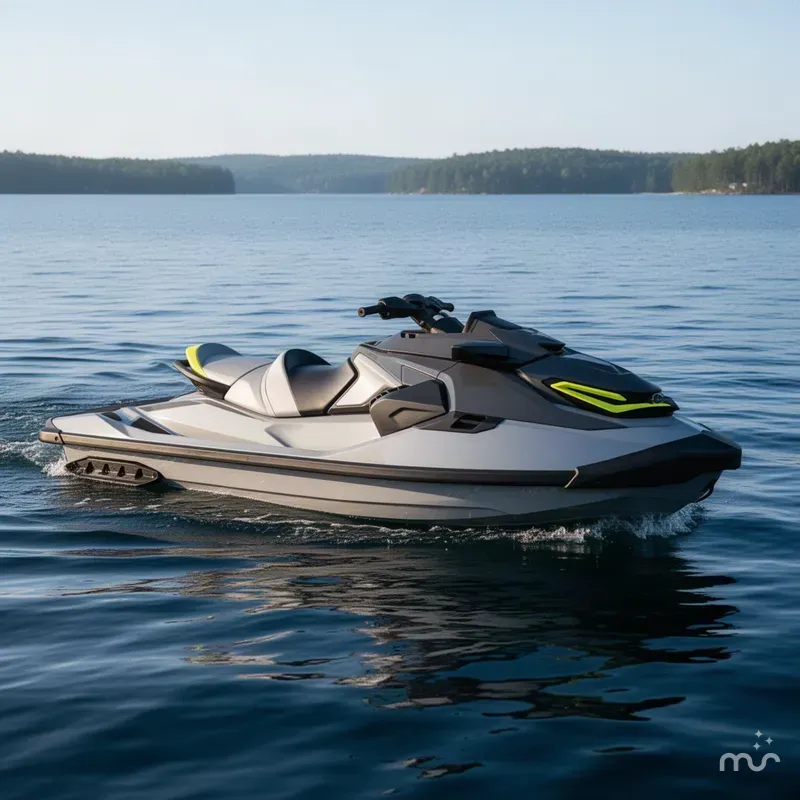 The Image of Sea-Doo RXT-X 2026 - 0