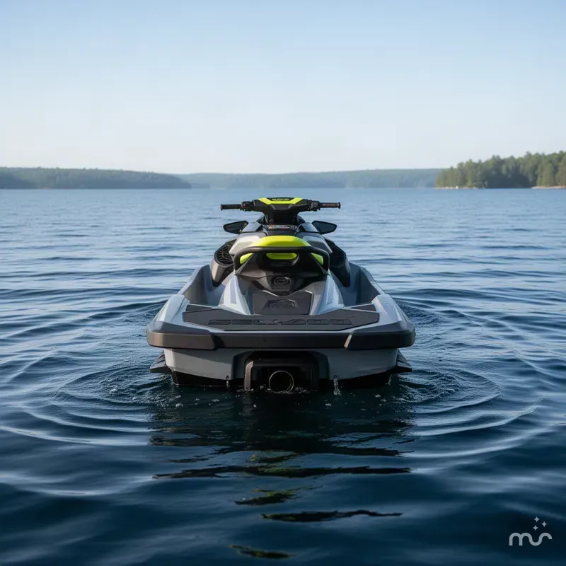 Slide: The Image of Sea-Doo RXT-X 2026 - 3