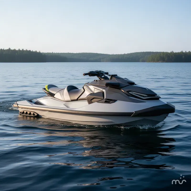 The Image of Sea-Doo RXT-X 2026 - 0