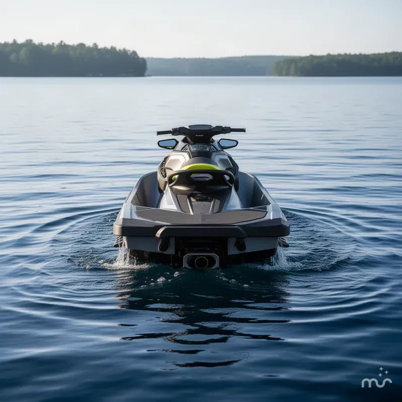 Slide: The Image of Sea-Doo RXT-X 2026 - 3