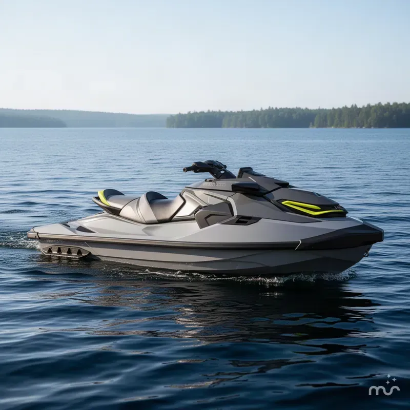 The Image of Sea-Doo RXT-X 2026 - 0