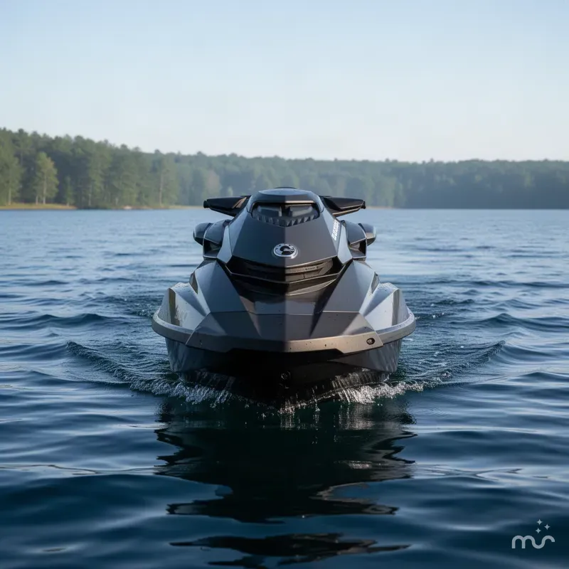 Slide: The Image of Sea-Doo GTR-X 300 2026 - 1