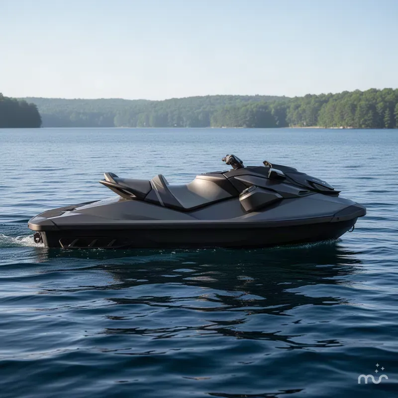 Slide: The Image of Sea-Doo GTR-X 300 2026 - 2
