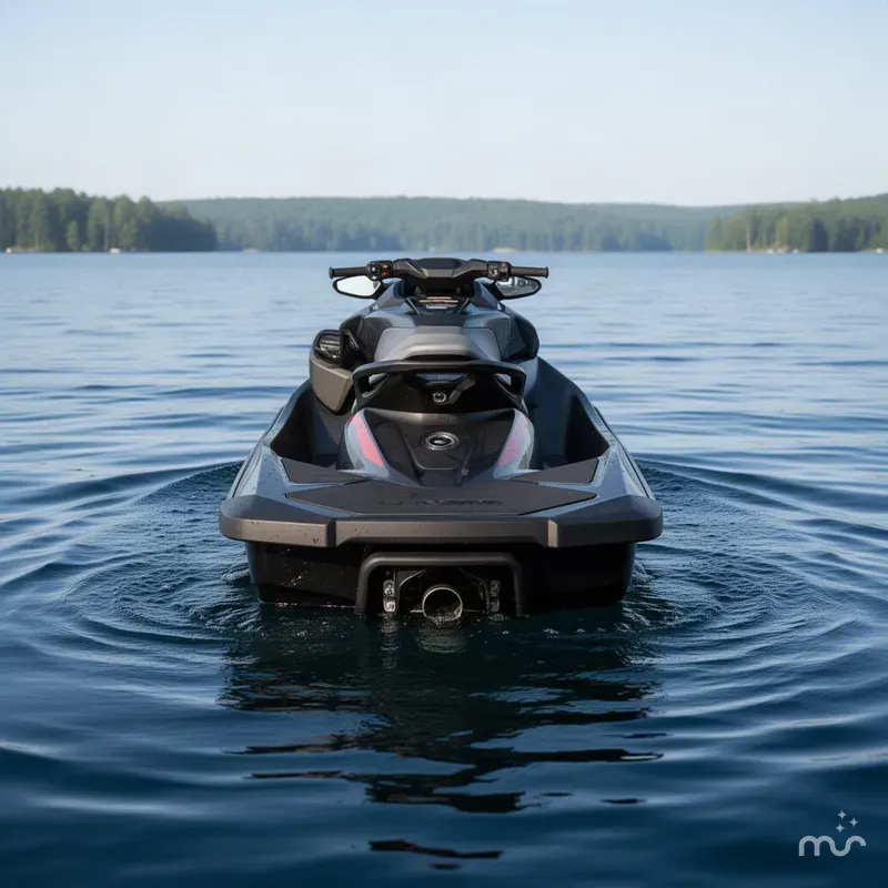 Slide: The Image of Sea-Doo GTR-X 300 2026 - 3