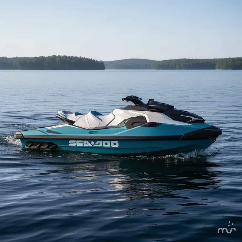 The Image of Sea-Doo GTX 2026 - 0